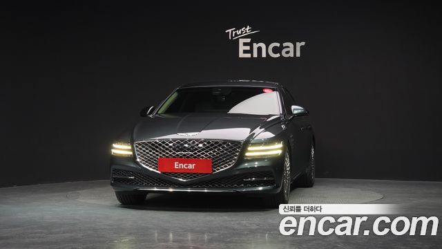 Genesis G80 2021 — photo 3