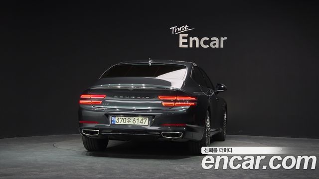Genesis G80 2021 — photo 4