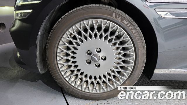 Genesis G80 2021 — photo 5