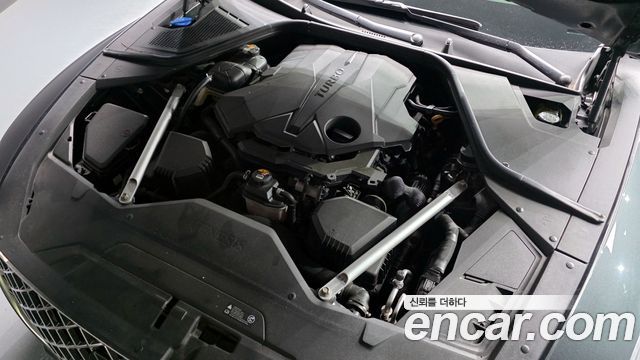 Genesis G80 2021 — photo 6