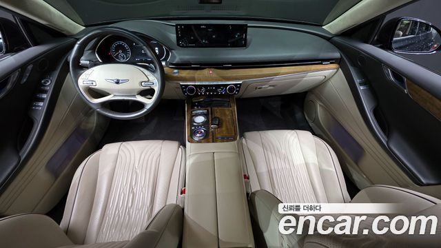 Genesis G80 2021 — photo 7
