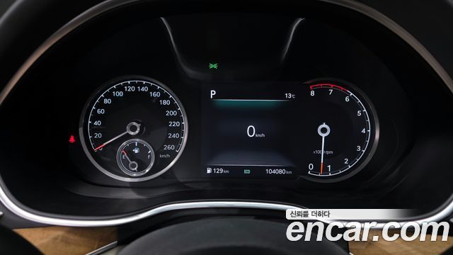 Genesis G80 2021 — photo 8