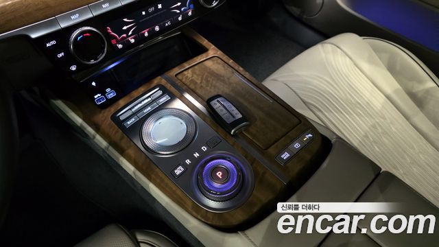 Genesis G80 2021 — photo 9
