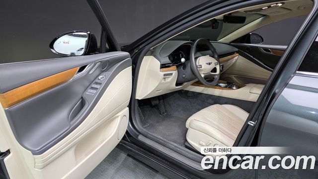 Genesis G80 2021 — photo 10
