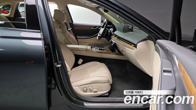 Genesis G80 2021 — photo 11