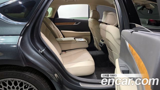 Genesis G80 2021 — photo 12