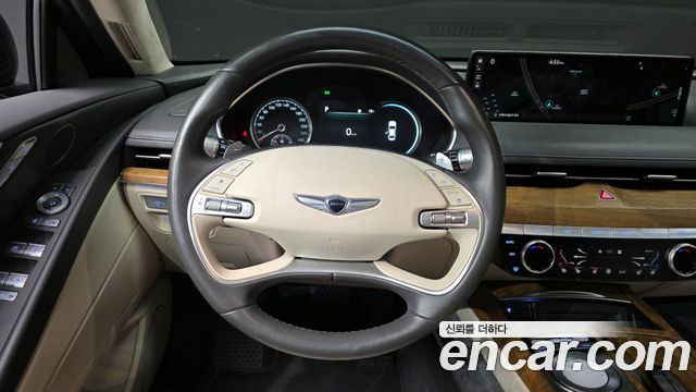 Genesis G80 2021 — photo 13