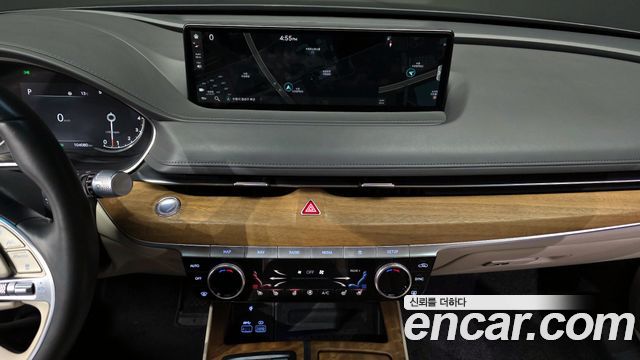 Genesis G80 2021 — photo 14