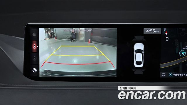 Genesis G80 2021 — photo 15