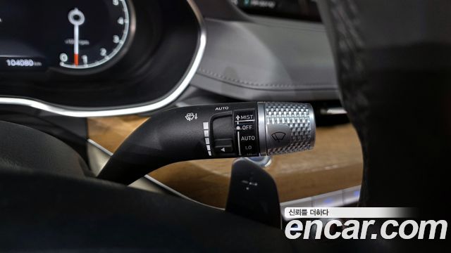 Genesis G80 2021 — photo 18