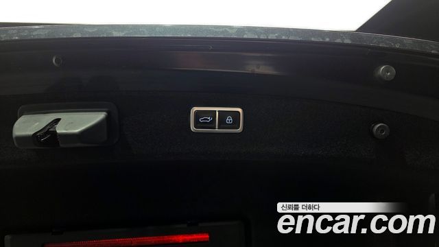 Genesis G80 2021 — photo 20