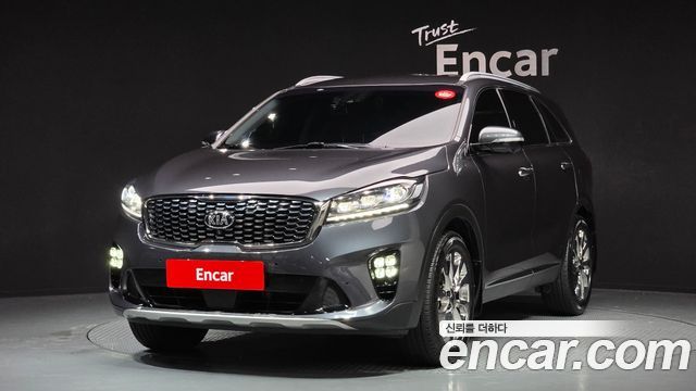 Kia Sorento 2019 — photo 1