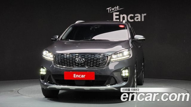 Kia Sorento 2019 — photo 3