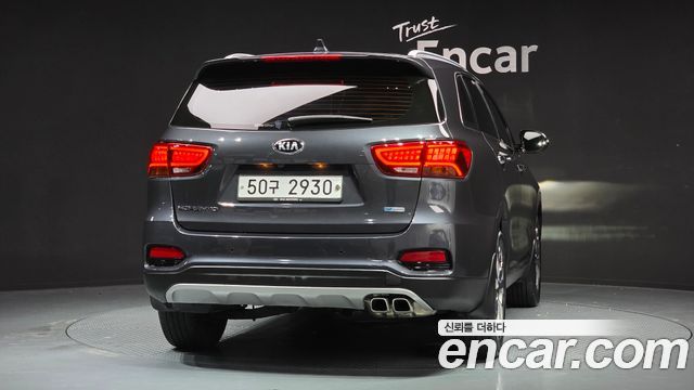Kia Sorento 2019 — photo 4
