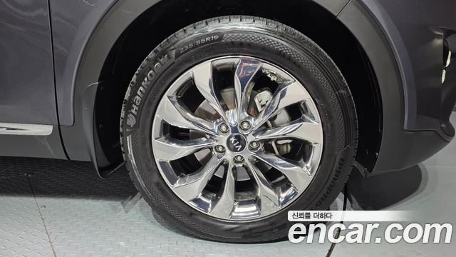Kia Sorento 2019 — photo 5