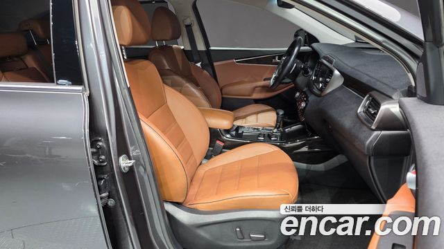 Kia Sorento 2019 — photo 10