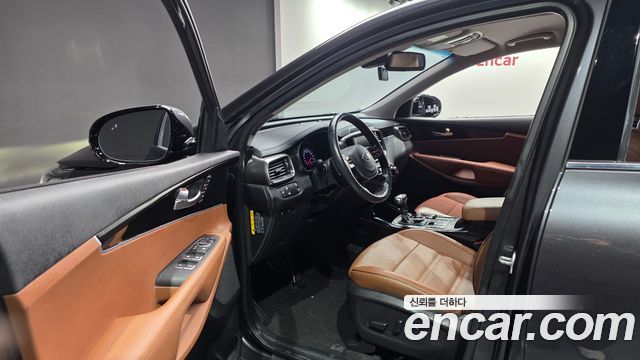 Kia Sorento 2019 — photo 11