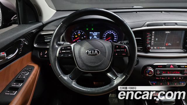 Kia Sorento 2019 — photo 13