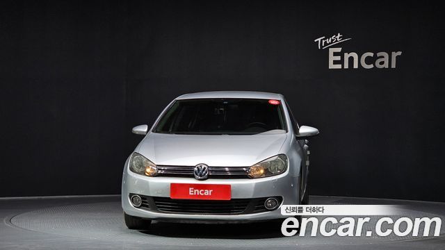 Volkswagen Golf 2011 — photo 3