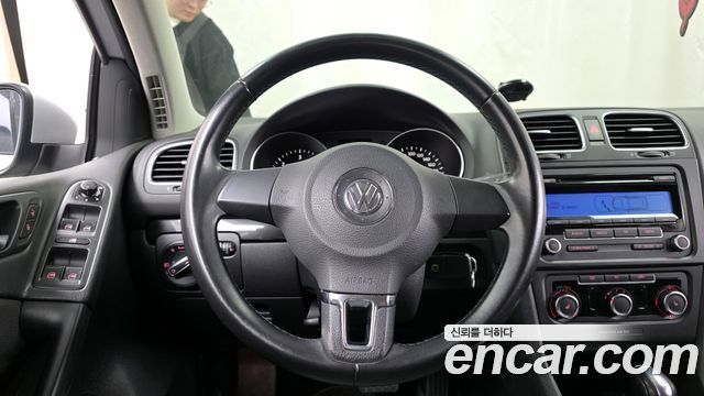 Volkswagen Golf 2011 — photo 13