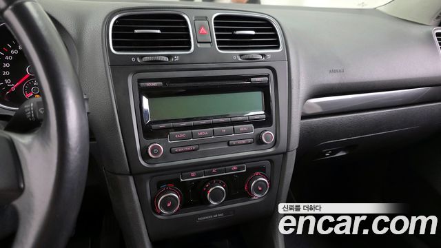 Volkswagen Golf 2011 — photo 14