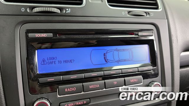 Volkswagen Golf 2011 — photo 15