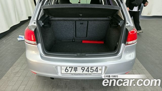Volkswagen Golf 2011 — photo 20
