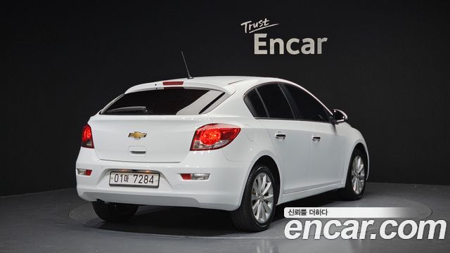 Chevrolet Korea Cruze 2016 — photo 2