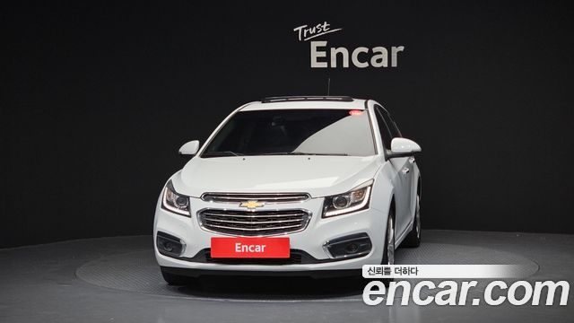 Chevrolet Korea Cruze 2016 — photo 3