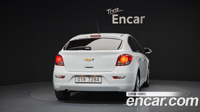 Chevrolet Korea Cruze 2016 — photo 4