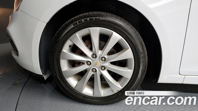 Chevrolet Korea Cruze 2016 — photo 5