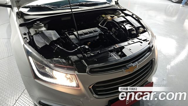 Chevrolet Korea Cruze 2016 — photo 6