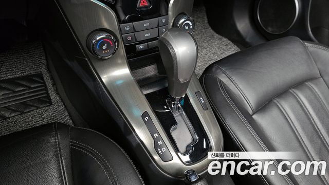 Chevrolet Korea Cruze 2016 — photo 9