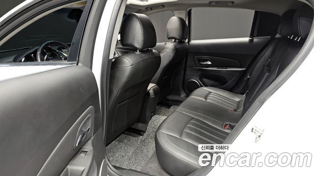 Chevrolet Korea Cruze 2016 — photo 10