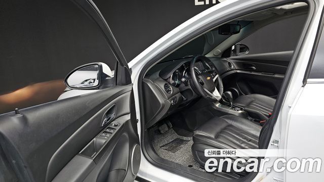 Chevrolet Korea Cruze 2016 — photo 11