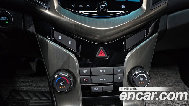 Chevrolet Korea Cruze 2016 — photo 12