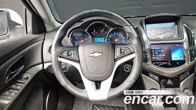 Chevrolet Korea Cruze 2016 — photo 13
