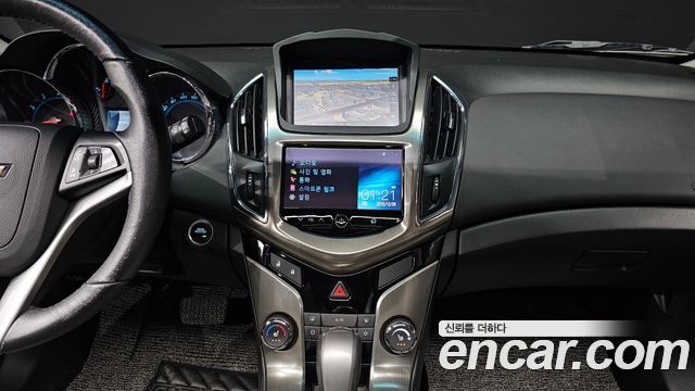 Chevrolet Korea Cruze 2016 — photo 14