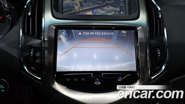 Chevrolet Korea Cruze 2016 — photo 15