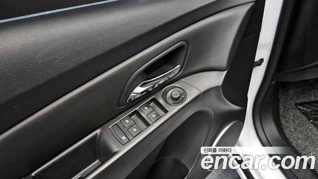Chevrolet Korea Cruze 2016 — photo 17