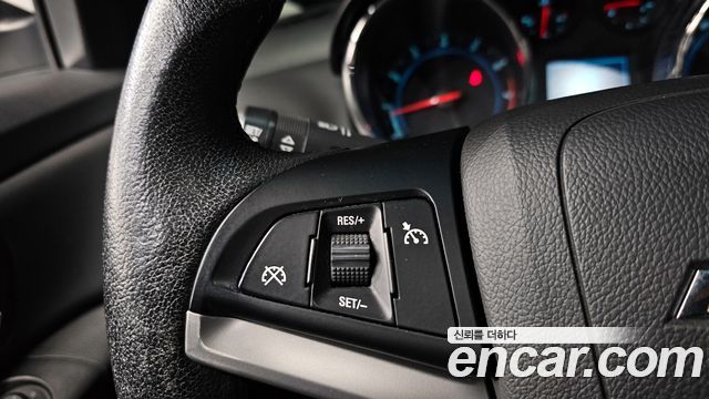 Chevrolet Korea Cruze 2016 — photo 19