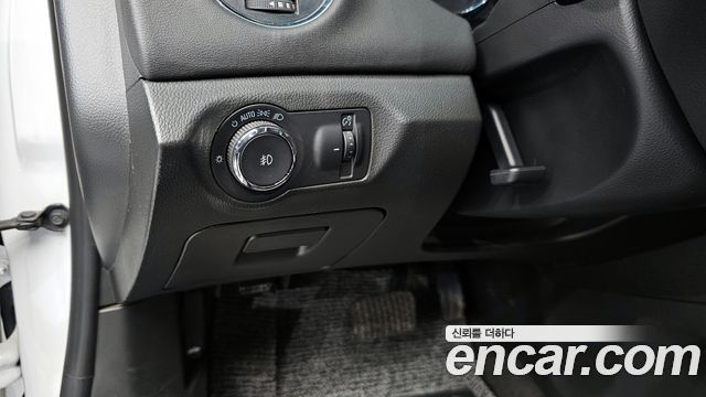 Chevrolet Korea Cruze 2016 — photo 20