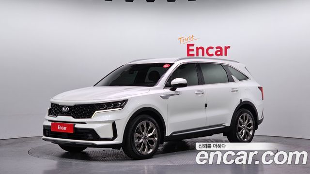 Kia Sorento 2021 — photo 1