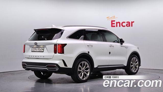 Kia Sorento 2021 — photo 2