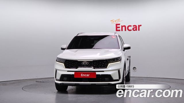 Kia Sorento 2021 — photo 3