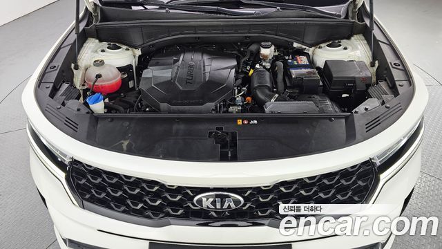 Kia Sorento 2021 — photo 6