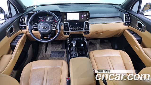 Kia Sorento 2021 — photo 7