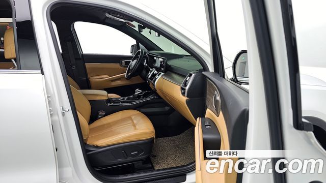 Kia Sorento 2021 — photo 11