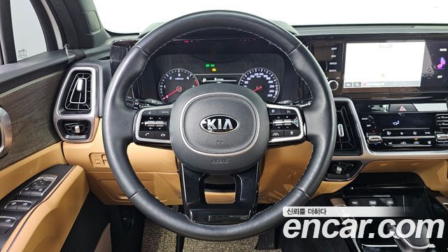 Kia Sorento 2021 — photo 14