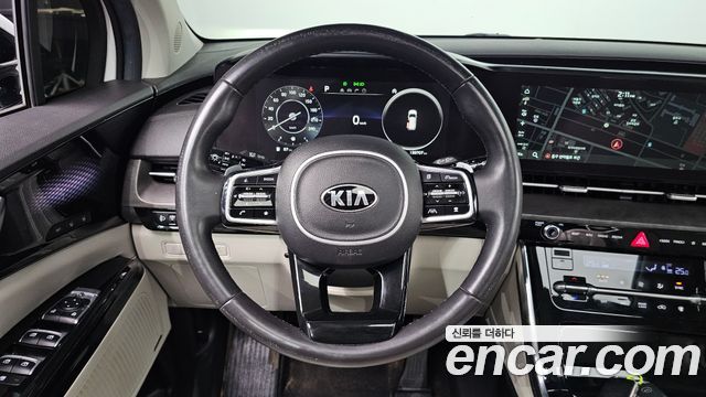 Kia Canival 2021 — photo 13